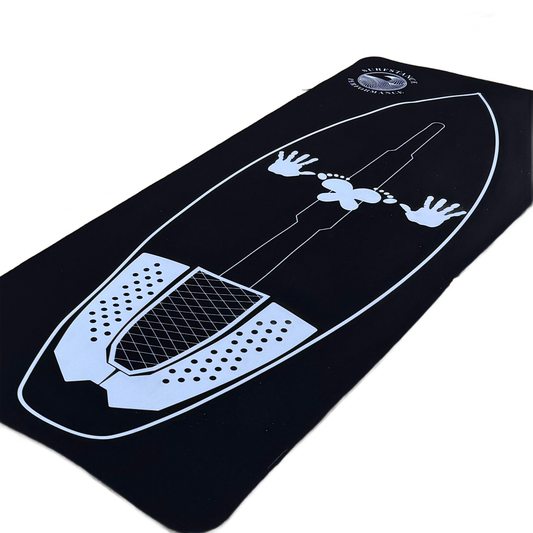 Surf Yoga Mat