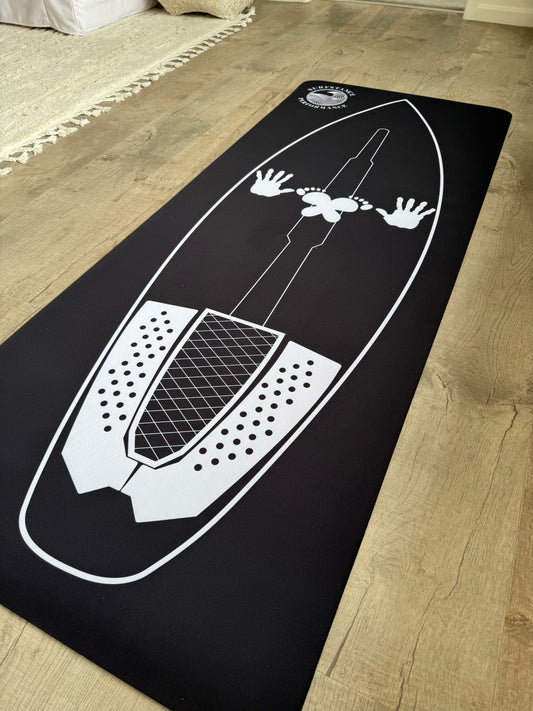 Perfect Your Surfing Skills Anywhere with a Surf Yoga Mat for Your Global Surf Trips